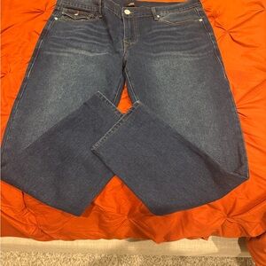 True Religion Rocco Skinny Flap